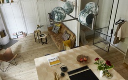 Căn hộ vượt thời gian không sợ lỗi mốt nhờ décor theo phong cách Scandinavian