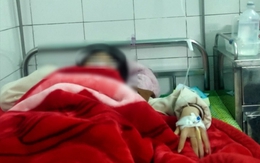 Nữ sinh lớp 8 bị bố của bạn học dùng ôtô đuổi theo đánh nhập viện