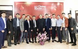 Bổ nhiệm ông Nguyễn Viết Việt giữ chức vụ Tổng Biên tập Tạp chí điện tử Kinh tế Chứng khoán Việt Nam
