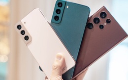 Đại lý đua khuyến mại cho Galaxy S22, có nơi bán chỉ từ 16,5 triệu đồng