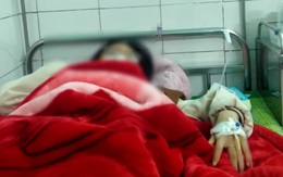 Vụ nữ sinh lớp 8 bị bố bạn học đánh: Nạn nhân vẫn hoảng loạn