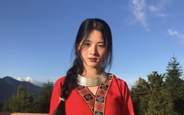 Nữ sinh người Dao Đỏ gây chú ý bằng đoạn clip ngắn: "Tôi lớn lên nhờ các mạnh thường quân"