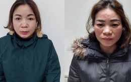 Cặp chị em ở Hà Nội lừa đánh tráo hàng tinh vi tại tiệm tạp hóa