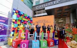 Chubb Life Việt Nam ra mắt diện mạo mới của văn phòng kinh doanh Chubb Tower 1 tại TP. Hồ Chí Minh và khai trương văn phòng kinh doanh thứ 4 tại Hà Nội 