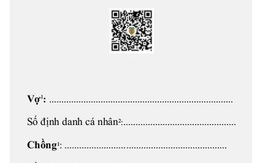 Từ 18/2, giấy khai sinh, đăng ký kết hôn điện tử có giá trị như bản giấy