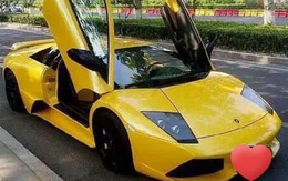 Lỡ tay làm xước xe Lamborghini rồi bỏ đi, nam sinh để vài dòng nhắn, ngờ đâu khiến chủ nhân chiếc xe tự nhiên "ngọt giọng"