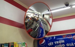 Những tấm gương đặt trong siêu thị không đơn thuần chỉ là để bạn soi gương đâu, mục đích của nó sẽ khiến bạn phải ngã ngửa