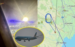 Hàng loạt chuyến bay không thể hạ cánh tại SB Nội Bài: Phải quay đầu về Nhật, từ Phú Quốc ngủ 1 giấc thấy mình đang ở... Đà Nẵng, Thanh Hóa