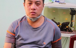 Giật túi xách khiến 2 mẹ con ngã lăn, tên cướp táo tợn bị 'tóm' sau 4 tiếng