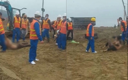 Vụ nhóm phụ nữ mặc áo ngực bị kéo lê: Lãnh đạo huyện nói gì?