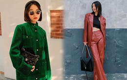 8 cách tạo dáng với từng kiểu túi để không bỏ công lăn lộn chụp ảnh trong năm mới