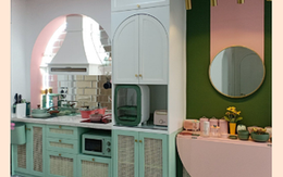 Vợ đảm Sài Gòn tự "thay áo" cho căn hộ 56m² đẹp nức nở, dùng đồ mây tre vừa thân thiện vừa xinh yêu khiến chồng phải khen không dứt lời