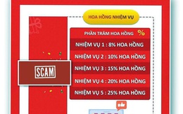Làm cộng tác viên bán hàng online, người phụ nữ Hà Nội "bay" 800 triệu đồng