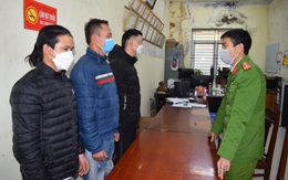 Hưng Yên: Một gia đình bị ném mắm tôm, dầu luyn vào nhà 