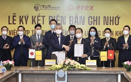 T&T Group và tập đoàn Erex (Nhật Bản) hợp tác phát triển năng lượng sinh khối tại Việt Nam