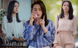 Son Ye Jin mặc áo sơ mi đẹp đỉnh cao trong mọi bộ phim cô đóng chính
