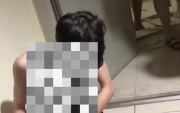 Vụ clip sinh viên cởi trần, nghi bị trói và cướp điện thoại trong KTX trường đại học: Nam sinh khai gì tại cơ quan công an?
