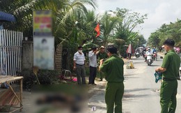 Nam thanh niên sắp cưới vợ bị đâm tử vong