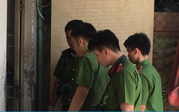 Người phụ nữ bị chồng chém 2 nhát vào mặt