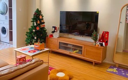 Dành 4 tháng để cải tạo, cô nàng độc thân biến căn hộ cũ nát 47m² thành không gian sống ấm cúng khiến ai thấy cũng mê
