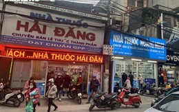 Nước muối sinh lý 'cháy hàng', mỗi khách chỉ được mua 5 chai