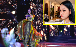 Nữ sinh mồ côi đi thi Hoa hậu: ‘Cảm ơn ba mẹ đã cho con cuộc đời’