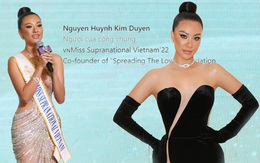 Chưa chính thức 'đường đua', Kim Duyên đã gây ấn tượng đặc biệt tại Miss Supranational 2022