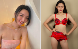 Lộ diện ứng viên 'con nhà người ta' Miss World Vietnam 2022: body 'nhức mắt', IELTS cao vút