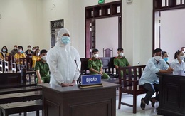 Đoạt mạng giám đốc công ty rồi cởi quần nạn nhân để làm nhục