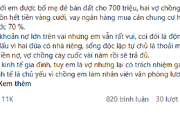 Biết chồng lập kế hoạch "xây tổ ấm thứ 2", vợ vui vẻ vờ như không biết, đợi ngày anh nhận nhà mới "chốt hạ" khiến kẻ phản bội không kịp trở tay