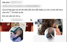 Đối đầu với kẻ thứ ba, vợ ngao ngán với lí lẽ: "Tầm này chị không sai nữa" và sốc trước nhận xét của cô ta dành cho chồng mình