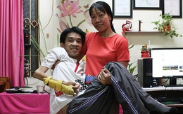 Mối tình đẹp như mơ của cô gái Sài Gòn nguyện yêu và bế chồng suốt đời