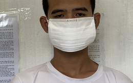 Nam thanh niên F0 trốn cách ly ra ngoài mua ma túy về xài