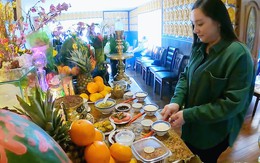 Con gái, chồng cũ đón Tết đầu tiên vắng ca sĩ Phi Nhung