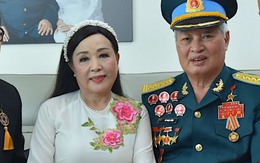 Lý do NSND Thu Hiền yêu và gắn bó với ông xã hơn 12 tuổi