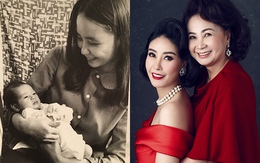 Hà Kiều Anh: 'Tôi và mẹ lênh đênh trên tàu, trộm lấy sạch số tiền ít ỏi'