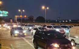 Tổng cục Đường bộ yêu cầu phải xả trạm khi ùn tắc kéo dài