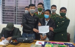“Đánh” chuyến hàng lớn đầu năm, người đàn ông sa lưới