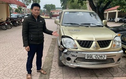 Tài xế tông chết người rồi bỏ chạy