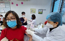 Bộ Y tế: Tập trung đẩy mạnh Chiến dịch tiêm vaccine phòng COVID-19 thần tốc mùa Xuân, không bỏ sót người chưa tiêm