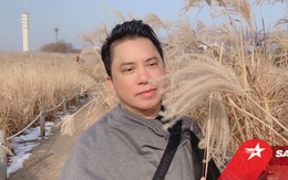 Nghẹn lòng trước bài đăng cuối cùng của ca sĩ Quang Toàn tại sân bay