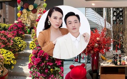 Biệt thự Cường Đô La phủ đầy hoa khiến dân tình choáng váng thầm ngưỡng mộ một người