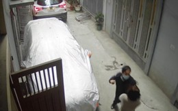 Phó Vụ trưởng xô xát với hàng xóm vì chỗ đỗ ô tô bị khiển trách