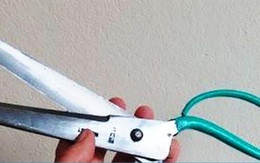 Xô xát do mâu thuẫn gia đình, vợ cầm kéo đâm chồng tử vong