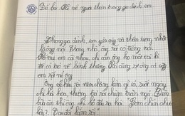 Bài văn tả ông nội "quyền lực" khiến dân mạng cười ngất: Ông chỉ cần "ho" một cái là phải đâu vào đấy ngay