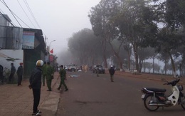 Người đàn ông đi nhặt ve chai bị tông xe tử vong lúc rạng sáng