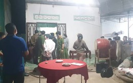 Nhậu say, em đâm chết anh ruột khi can ngăn