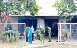 Thanh niên nghi ngáo đá châm lửa đốt nhà người quen