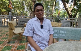 Cô gái bán hàng rong có con với thuyền trưởng, nhiều năm con mòn mỏi tìm cha vì quá khổ