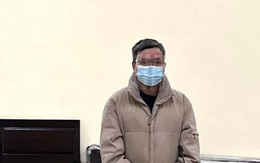 Đá bác sỹ ở Bệnh viện Xanh Pôn, người đàn ông nhận án tù